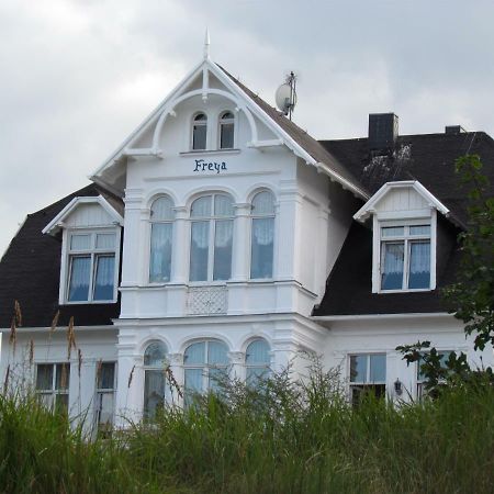 הרינגסדורף Villa Freya מראה חיצוני תמונה