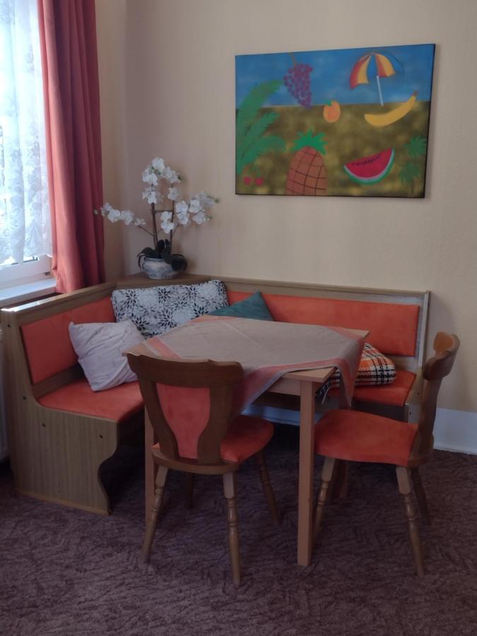 הרינגסדורף Villa Freya מראה חיצוני תמונה