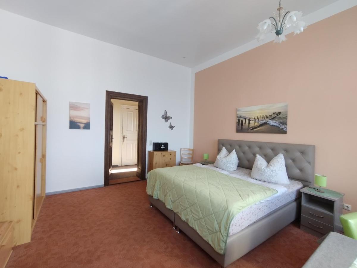 הרינגסדורף Villa Freya מראה חיצוני תמונה