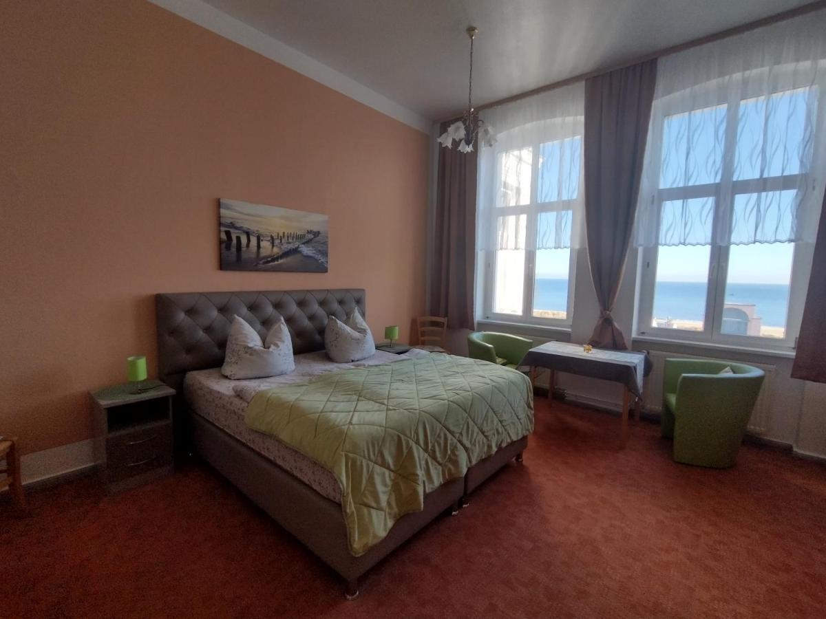 הרינגסדורף Villa Freya מראה חיצוני תמונה