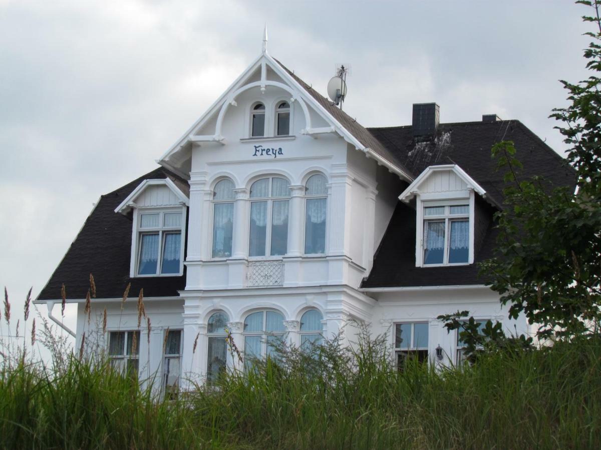 הרינגסדורף Villa Freya מראה חיצוני תמונה