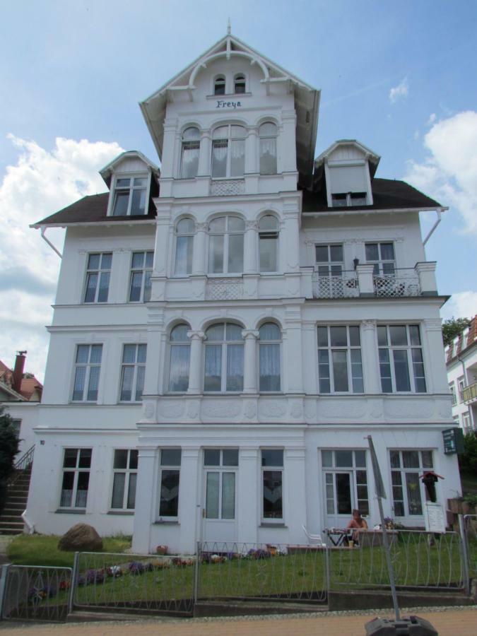 הרינגסדורף Villa Freya מראה חיצוני תמונה